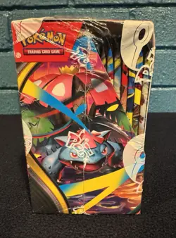 Pokemon TCG Mega Evolution Enhanced Booster Box SEALED Fast shipping - Image 5