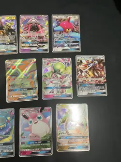 Pokemon Mid Era GX Lot Of 13 - Conditions Vary - See Photos! - Image 3