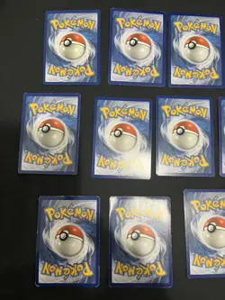 Pokemon Mid Era GX Lot Of 13 - Conditions Vary - See Photos! - Image 5