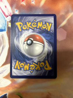 Pokemon TCG - Giovanni's Charisma 204/165 151 Special Illustration Rare NM - Image 2