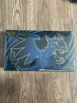 Pokemon Phantasmal Flames Mega Charizard EX UPC Sealed Ultra Premium Collection - Image 1