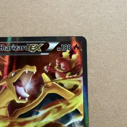 Pokemon TCG Charizard EX XY121 Black Star Promo 2016 - Image 3