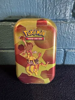 Pokemon TCG Scarlet and Violet 151 Mini Tin Sealed - Image 1