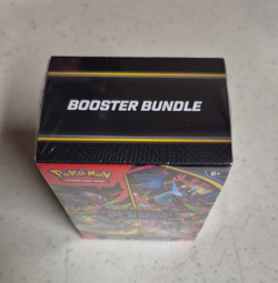 Pokemon Mega Evolution Phantasmal Flames Booster Bundle. New. - Image 2