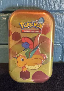 Pokemon TCG Scarlet and Violet 151 Mini Tin Sealed - Image 1