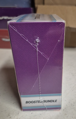 Pokemon Scarlet & Violet Destined Rivals Booster Bundle. New. - Image 3