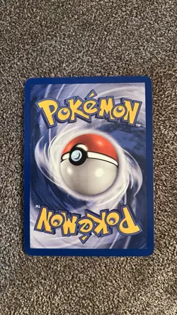 Pokemon TCG Rainbow Energy 17/82 Team Rocket Holo Rare LP - Image 2