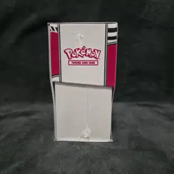 Pokemon TCG: White Flare Pokemon Center Elite Trainer Box Sealed (ETB) - Image 3