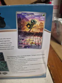 Pokemon Scarlet & Violet Twilight Masquerade Elite Trainer Box. New. - Image 4
