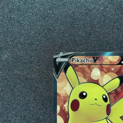 Pikachu V 157/172 - Sword & Shield Brilliant Stars - Pokemon TCG - Image 2