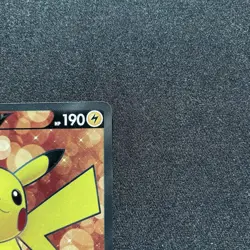 Pikachu V 157/172 - Sword & Shield Brilliant Stars - Pokemon TCG - Image 3