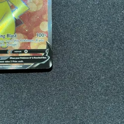 Pikachu V 157/172 - Sword & Shield Brilliant Stars - Pokemon TCG - Image 4
