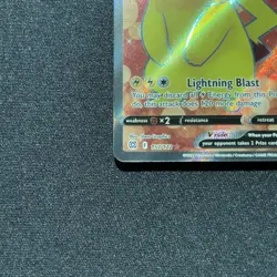 Pikachu V 157/172 - Sword & Shield Brilliant Stars - Pokemon TCG - Image 5