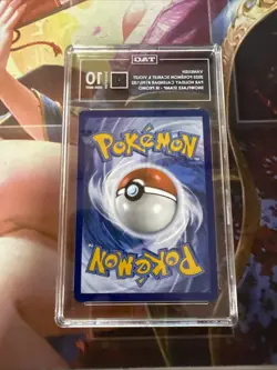 Vanillish - (Holiday Calendar) 190/182 TAG Gem Mint 10 Graded Pokemon - Image 2