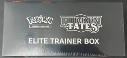 Pokemon TCG: Hidden Fates Elite Trainer Box SEALED 820650804731 - Image 5