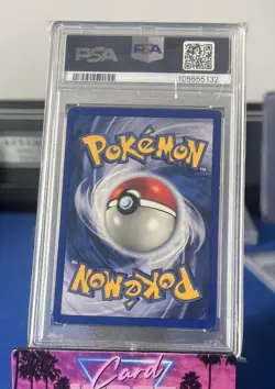 1999 POKEMON JUNGLE 1ST EDITION #14/64 VICTREEBEL HOLO PSA 6 - Image 2