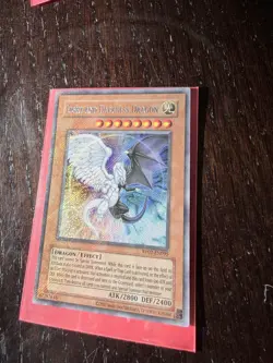 Light and Darkness Dragon Starlight RP02-EN095 Retro Pack 2 Unlimited - NM! - Image 1