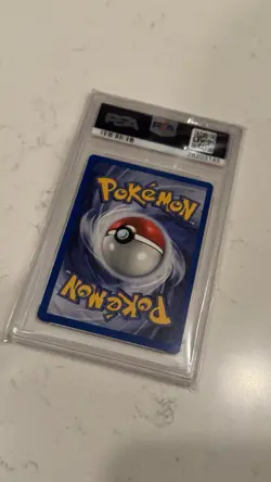 Gym Chal Giovanni's Nidoking Holo 1st Edition 2000 PSA 10 #7 Pokemon Card - Image 3