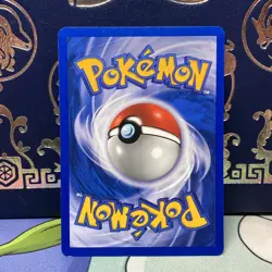 Pokemon TCG Meganium Neo Genesis Holo Rare Card 11/111 NM - Image 2