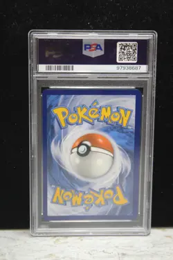 PSA 10 Iono 237/091 SIR Paldean Fates PAF Pokemon Card - Image 2