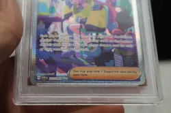 PSA 10 Iono 237/091 SIR Paldean Fates PAF Pokemon Card - Image 4