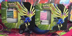 Pokemon TCG: Tin with 500+ Pokemon Uncommon/Common Card Bulk Lot (No Energies) - Image 2
