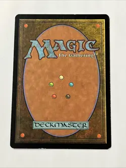 MTG FOIL Tsabo's Assassin - Invasion - Magic the Gathering Card #128 - Image 2