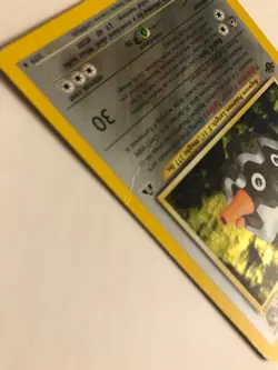 FORRETRESS Pokemon Card - WOTC - 1st Edition - Neo Discovery - 21/75 - LP - Image 2