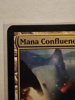 MTG Mana Confluence Journey into Nyx JOU Rare Land NM Never Played Magic Card - Image 3
