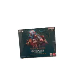 One Piece Card Game OP-08 Two Legends Booster Box (English) SEALED - Image 1