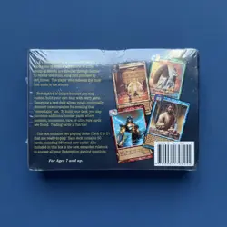 Vintage REDEMPTION 2nd Edition TCG Cactus Cards Starter Decks Rare Sealed Gift - Image 3