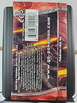 POKEMON MYSTERIOUS TREASURES (MAGMORTAR) DIAMOND/PEARL 10-CARDS/SEALED - Image 2