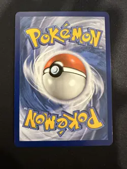 POKEMON TCG ROCKET’S ADMIN 026/034 CLV POKEMON CARD GAME CLASSIC HOLO ENGLISH - Image 2