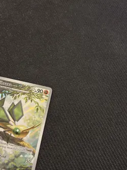 Pokemon TCG Surging Sparks Set: Vibrava 206/191 Illustration Rare Card - NM - Image 3