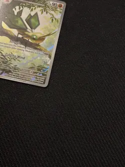 Pokemon TCG Surging Sparks Set: Vibrava 206/191 Illustration Rare Card - NM - Image 5