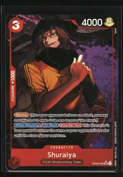 One Piece Promotion Cards #P-007 Monkey.D.Luffy tcg One_piece - Image 1