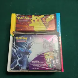 Pokemon Trading Card Game 2-Pack Hisuian Voltorb, Growlithe, and Sneasel - Image 1