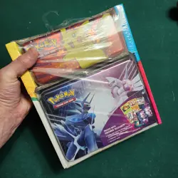 Pokemon Trading Card Game 2-Pack Hisuian Voltorb, Growlithe, and Sneasel - Image 3