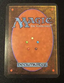 Obsianus Golem (LP) #267 Limited Edition Alpha LEA see pics Magic card MTG - Image 5