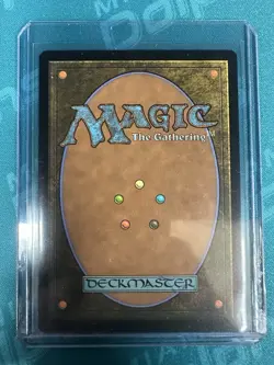The Walls Of Ba Sing Se M 0261 Foil Magic Avatar The Last Airbender TLA MTG NM - Image 2