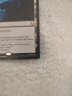 Secret Tunnel MTG TLA Magic The Gathering Near Mint Condition - Image 5