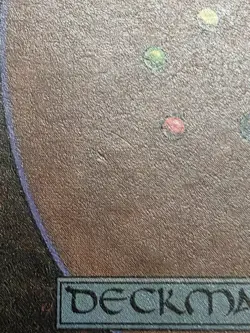 Tropical Island MTG Revised Moderately played with great face - Image 3