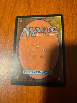 Sliver Queen Stronghold LP Lightly Played MTG Magic the Gathering Reserve List - Image 2