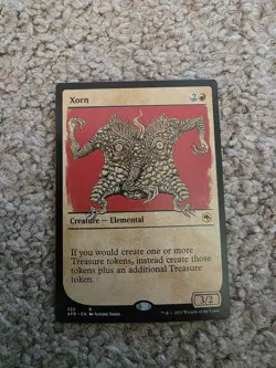 Xorn (Showcase) Adventures in the Forgotten Realms Regular - Image 1