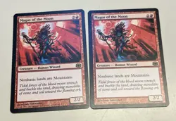 2x Magus of the Moon , Future Sight Rare, MTG - Image 1