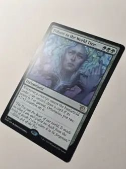 Tribute to the World Tree R March of the Machine 211 NM - Image 3