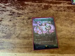 Elvish Mystic (0805) (Rainbow Foil) Secret Lair Drop Foil - Image 1