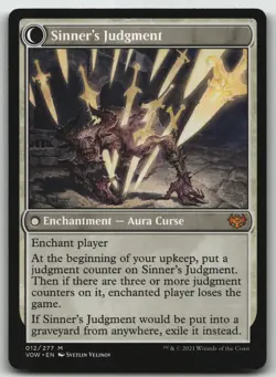 Faithbound Judge M Innistrad: Crimson Vow 12 LP - Image 2