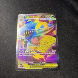 Mega Sharpedo Ex ME02: Phantasmal Flames 113/94 Ultra Rare Pokemon TCG Near Mint - Image 1