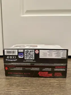 Auc#4 Pokemon TCG S & V Destined Rivals Elite Trainer Box ETB Sealed *Ships Fast - Image 5